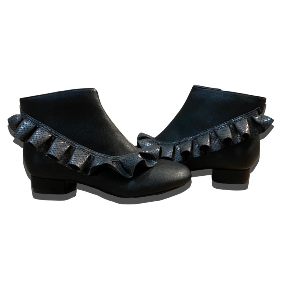 🔴Flash Sale Sydney Jordyn Korra Black Booties